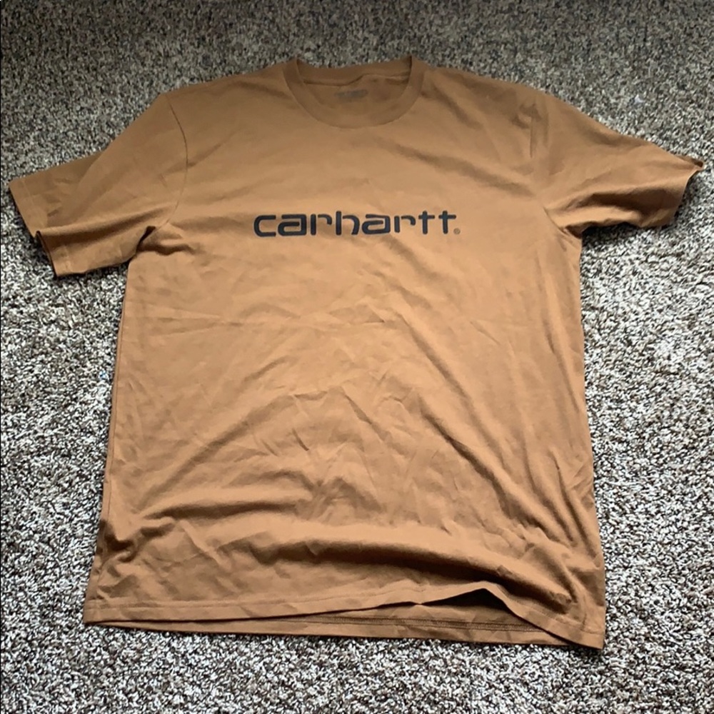 Carhartt shirt